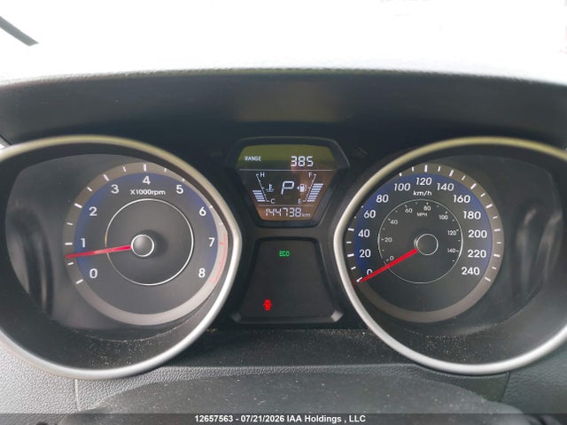2016 Hyundai Elantra Se/sport/limited მანქანა იყიდება აუქციონზე, vin: KMHDH4AHXGU638809, აუქციონის ნომერი: 12657563
