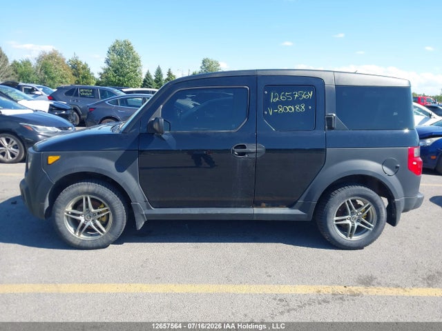 12657564 :رقم المزاد ، 5J6YH17276L800188 vin ، 2006 Honda Element مزاد بيع