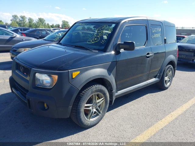 12657564 :رقم المزاد ، 5J6YH17276L800188 vin ، 2006 Honda Element مزاد بيع