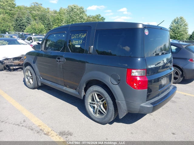 12657564 :رقم المزاد ، 5J6YH17276L800188 vin ، 2006 Honda Element مزاد بيع