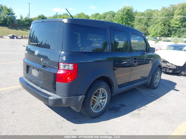 12657564 :رقم المزاد ، 5J6YH17276L800188 vin ، 2006 Honda Element مزاد بيع
