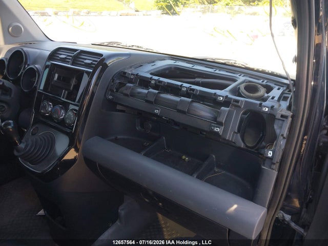 12657564 :رقم المزاد ، 5J6YH17276L800188 vin ، 2006 Honda Element مزاد بيع