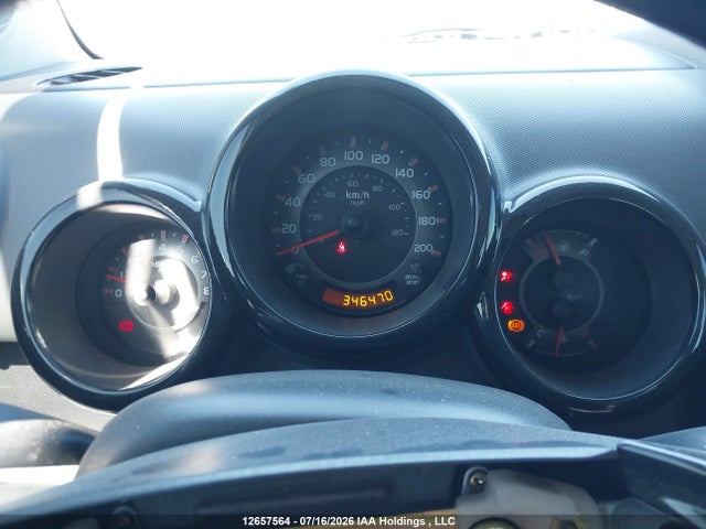 12657564 :رقم المزاد ، 5J6YH17276L800188 vin ، 2006 Honda Element مزاد بيع