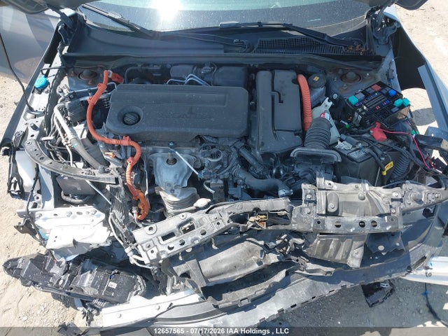 Продажа на аукционе авто 2025 Honda Civic Sport/sport Touring, vin: 2HGFE4F89SH003690, номер лота: 12657565