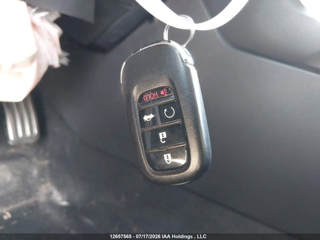 Продажа на аукционе авто 2025 Honda Civic Sport/sport Touring, vin: 2HGFE4F89SH003690, номер лота: 12657565