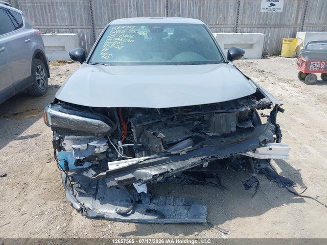 Продажа на аукционе авто 2025 Honda Civic Sport/sport Touring, vin: 2HGFE4F89SH003690, номер лота: 12657565