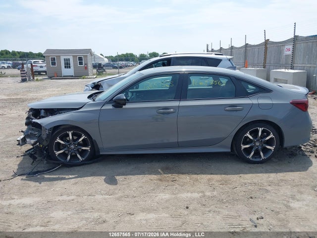 Продажа на аукционе авто 2025 Honda Civic Sport/sport Touring, vin: 2HGFE4F89SH003690, номер лота: 12657565
