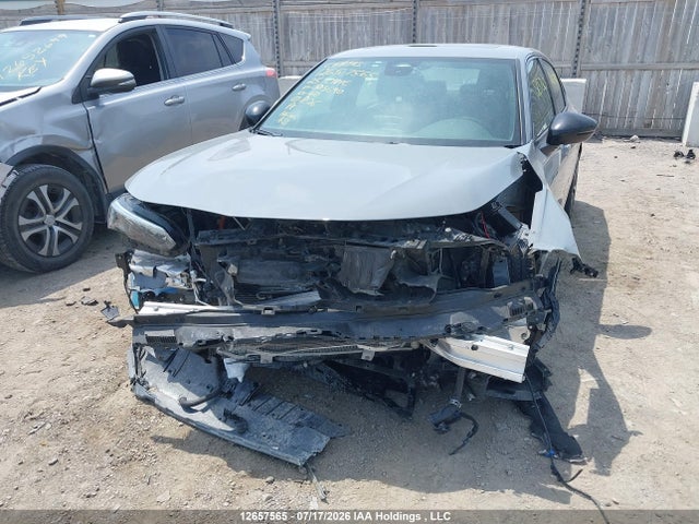 Продажа на аукционе авто 2025 Honda Civic Sport/sport Touring, vin: 2HGFE4F89SH003690, номер лота: 12657565