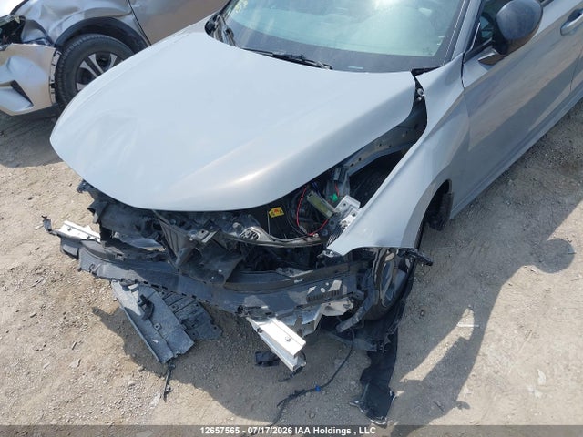Продажа на аукционе авто 2025 Honda Civic Sport/sport Touring, vin: 2HGFE4F89SH003690, номер лота: 12657565