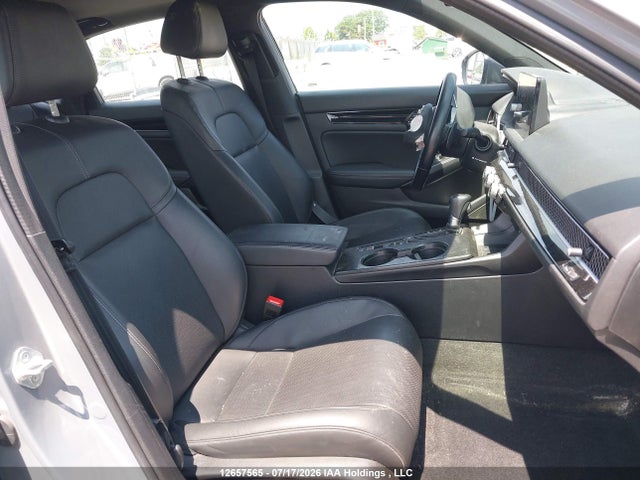 Продажа на аукционе авто 2025 Honda Civic Sport/sport Touring, vin: 2HGFE4F89SH003690, номер лота: 12657565
