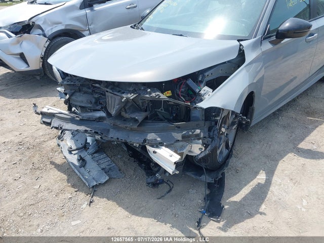 Продажа на аукционе авто 2025 Honda Civic Sport/sport Touring, vin: 2HGFE4F89SH003690, номер лота: 12657565