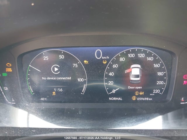 Продажа на аукционе авто 2025 Honda Civic Sport/sport Touring, vin: 2HGFE4F89SH003690, номер лота: 12657565