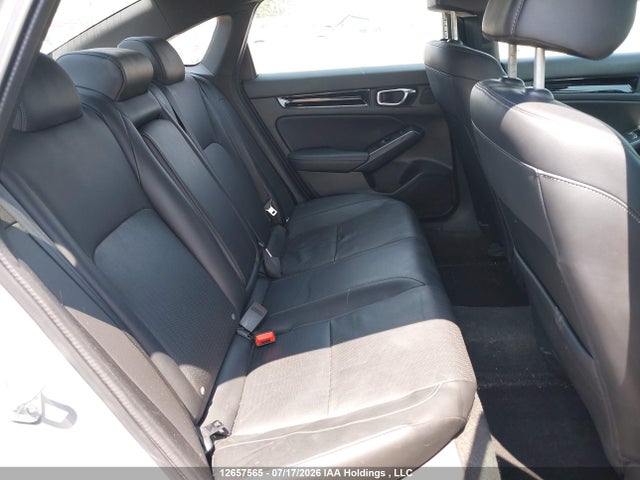 Продажа на аукционе авто 2025 Honda Civic Sport/sport Touring, vin: 2HGFE4F89SH003690, номер лота: 12657565