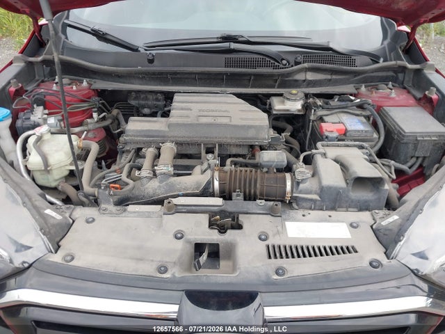 2021 Honda Cr-v Sport მანქანა იყიდება აუქციონზე, vin: 2HKRW2H43MH233470, აუქციონის ნომერი: 12657566