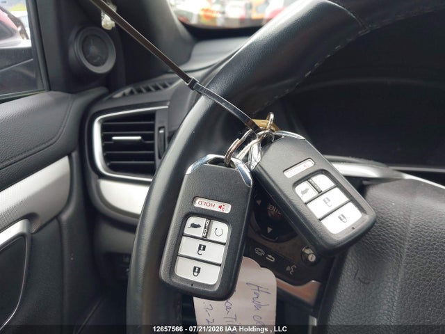 2021 Honda Cr-v Sport მანქანა იყიდება აუქციონზე, vin: 2HKRW2H43MH233470, აუქციონის ნომერი: 12657566