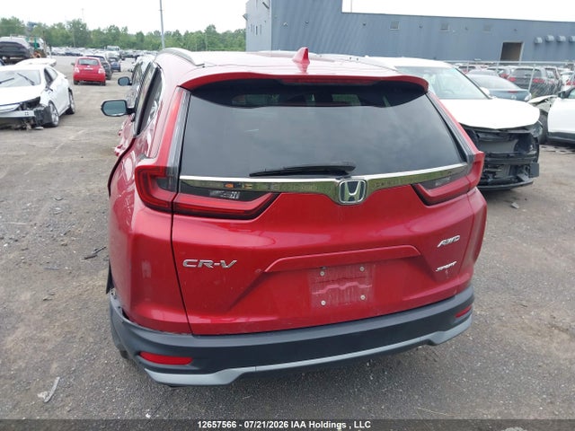 2021 Honda Cr-v Sport მანქანა იყიდება აუქციონზე, vin: 2HKRW2H43MH233470, აუქციონის ნომერი: 12657566