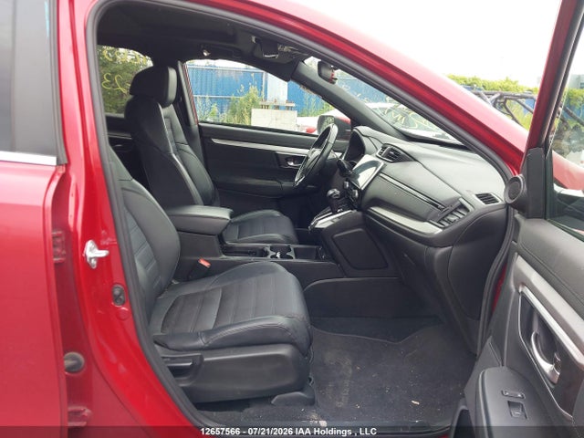 2021 Honda Cr-v Sport მანქანა იყიდება აუქციონზე, vin: 2HKRW2H43MH233470, აუქციონის ნომერი: 12657566