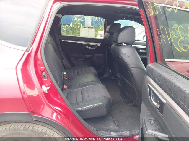 2021 Honda Cr-v Sport მანქანა იყიდება აუქციონზე, vin: 2HKRW2H43MH233470, აუქციონის ნომერი: 12657566