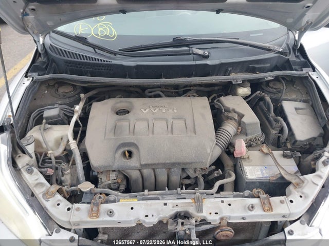 Aukcja sprzedaży 2009 Toyota Matrix, vin: 2T1KU40E19C117363, numer aukcji: 12657567