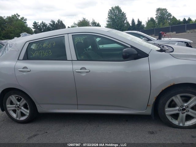 Aukcja sprzedaży 2009 Toyota Matrix, vin: 2T1KU40E19C117363, numer aukcji: 12657567