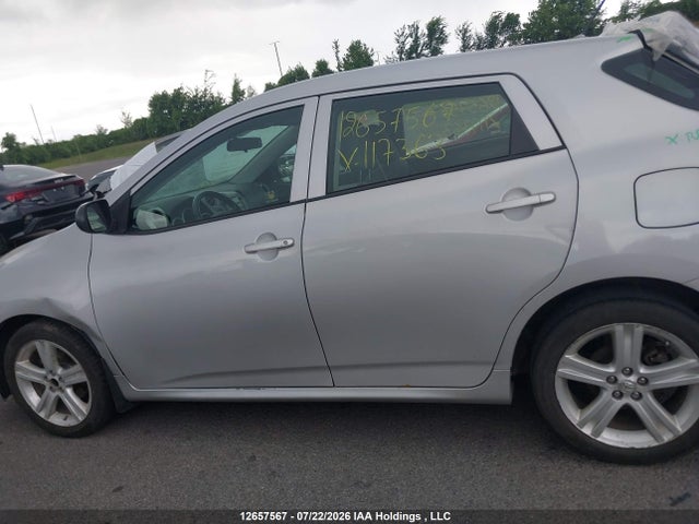 Aukcja sprzedaży 2009 Toyota Matrix, vin: 2T1KU40E19C117363, numer aukcji: 12657567