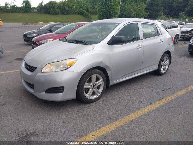 Aukcja sprzedaży 2009 Toyota Matrix, vin: 2T1KU40E19C117363, numer aukcji: 12657567