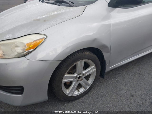 Aukcja sprzedaży 2009 Toyota Matrix, vin: 2T1KU40E19C117363, numer aukcji: 12657567