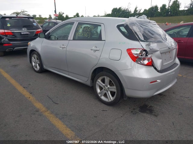 Aukcja sprzedaży 2009 Toyota Matrix, vin: 2T1KU40E19C117363, numer aukcji: 12657567