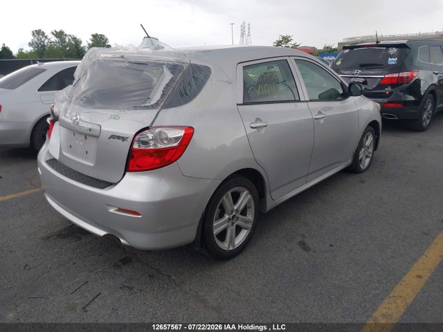 Aukcja sprzedaży 2009 Toyota Matrix, vin: 2T1KU40E19C117363, numer aukcji: 12657567