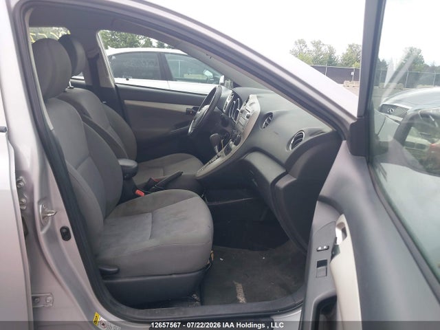 Aukcja sprzedaży 2009 Toyota Matrix, vin: 2T1KU40E19C117363, numer aukcji: 12657567