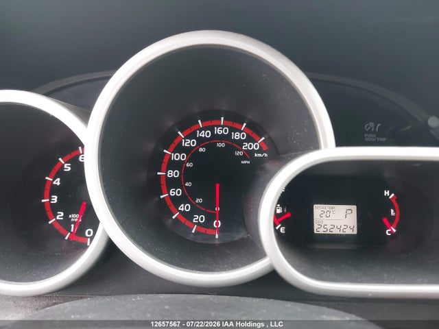 Aukcja sprzedaży 2009 Toyota Matrix, vin: 2T1KU40E19C117363, numer aukcji: 12657567