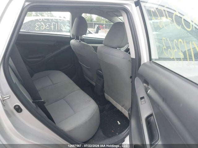 Aukcja sprzedaży 2009 Toyota Matrix, vin: 2T1KU40E19C117363, numer aukcji: 12657567