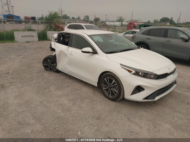 12657571 :رقم المزاد ، 3KPF34AD2RE806789 vin ، 2024 Kia Forte Ex/ex+/ex Premium مزاد بيع