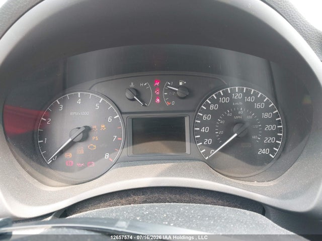 12657574 :رقم المزاد ، 3N1AB7AP8DL724033 vin ، 2013 Nissan Sentra S/sv/sr/sl مزاد بيع