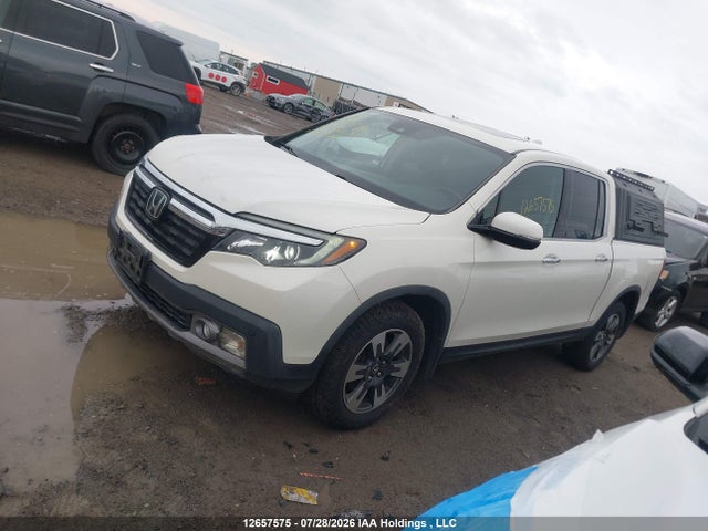 5FPYK3F71JB501525 Honda Ridgeline Rtl