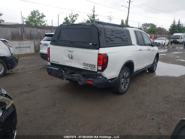 5FPYK3F71JB501525 Honda Ridgeline Rtl
