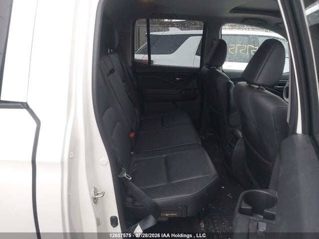 Honda Ridgeline Rtl 2018 5FPYK3F71JB501525 Image 8