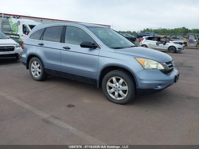 Продажа на аукционе авто 2011 Honda Cr-v Lx, vin: 5J6RE4H36BL808184, номер лота: 12657576