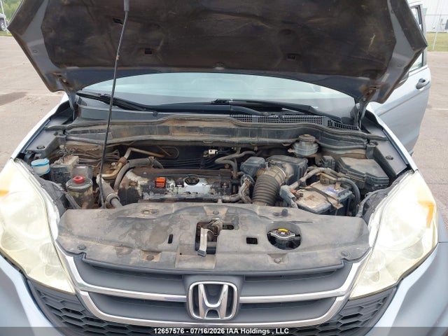 Продажа на аукционе авто 2011 Honda Cr-v Lx, vin: 5J6RE4H36BL808184, номер лота: 12657576
