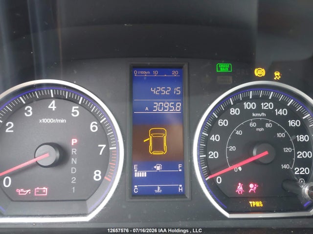 Продажа на аукционе авто 2011 Honda Cr-v Lx, vin: 5J6RE4H36BL808184, номер лота: 12657576