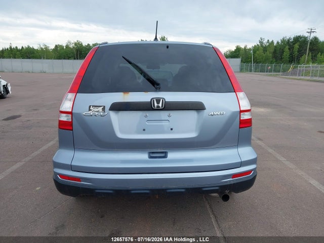 Продажа на аукционе авто 2011 Honda Cr-v Lx, vin: 5J6RE4H36BL808184, номер лота: 12657576