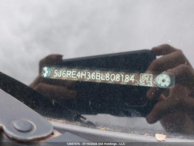 Продажа на аукционе авто 2011 Honda Cr-v Lx, vin: 5J6RE4H36BL808184, номер лота: 12657576