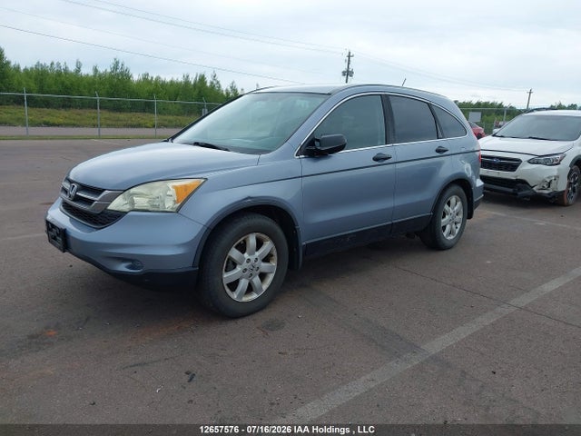 Продажа на аукционе авто 2011 Honda Cr-v Lx, vin: 5J6RE4H36BL808184, номер лота: 12657576