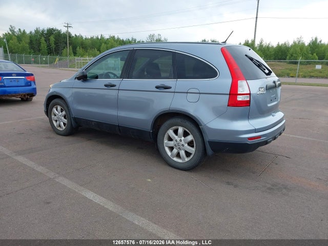 Продажа на аукционе авто 2011 Honda Cr-v Lx, vin: 5J6RE4H36BL808184, номер лота: 12657576