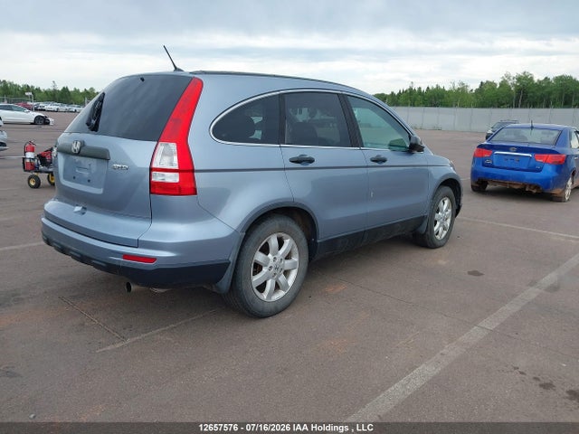 Продажа на аукционе авто 2011 Honda Cr-v Lx, vin: 5J6RE4H36BL808184, номер лота: 12657576