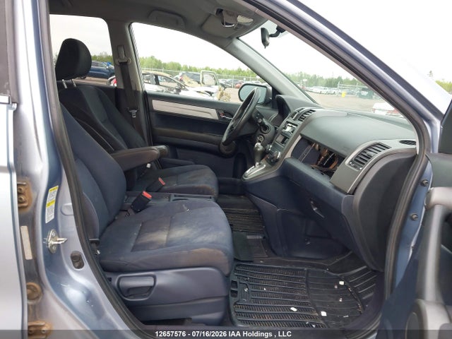 Продажа на аукционе авто 2011 Honda Cr-v Lx, vin: 5J6RE4H36BL808184, номер лота: 12657576