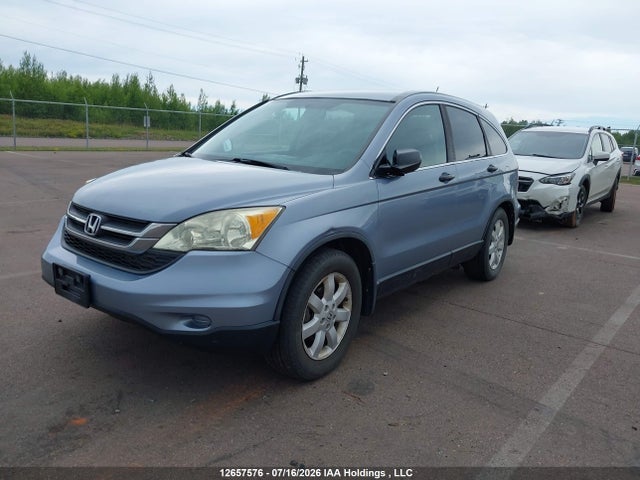 Продажа на аукционе авто 2011 Honda Cr-v Lx, vin: 5J6RE4H36BL808184, номер лота: 12657576