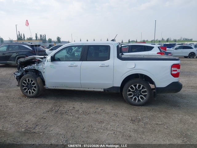 2023 Ford Maverick Xl/xlt/lariat მანქანა იყიდება აუქციონზე, vin: 3FTTW8F94PRA69901, აუქციონის ნომერი: 12657578
