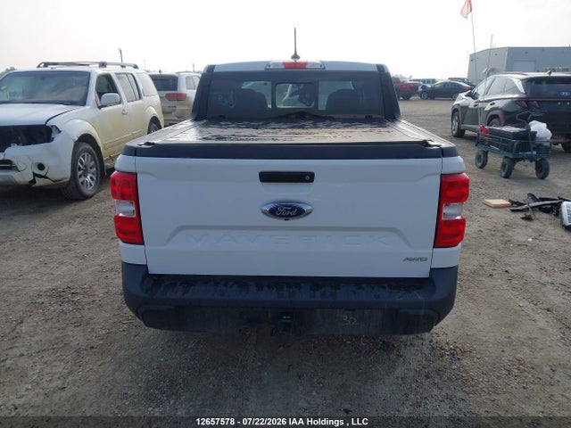 2023 Ford Maverick Xl/xlt/lariat მანქანა იყიდება აუქციონზე, vin: 3FTTW8F94PRA69901, აუქციონის ნომერი: 12657578
