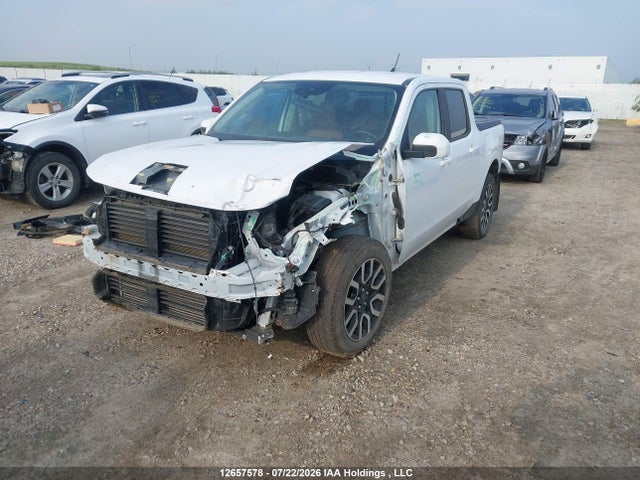 2023 Ford Maverick Xl/xlt/lariat მანქანა იყიდება აუქციონზე, vin: 3FTTW8F94PRA69901, აუქციონის ნომერი: 12657578